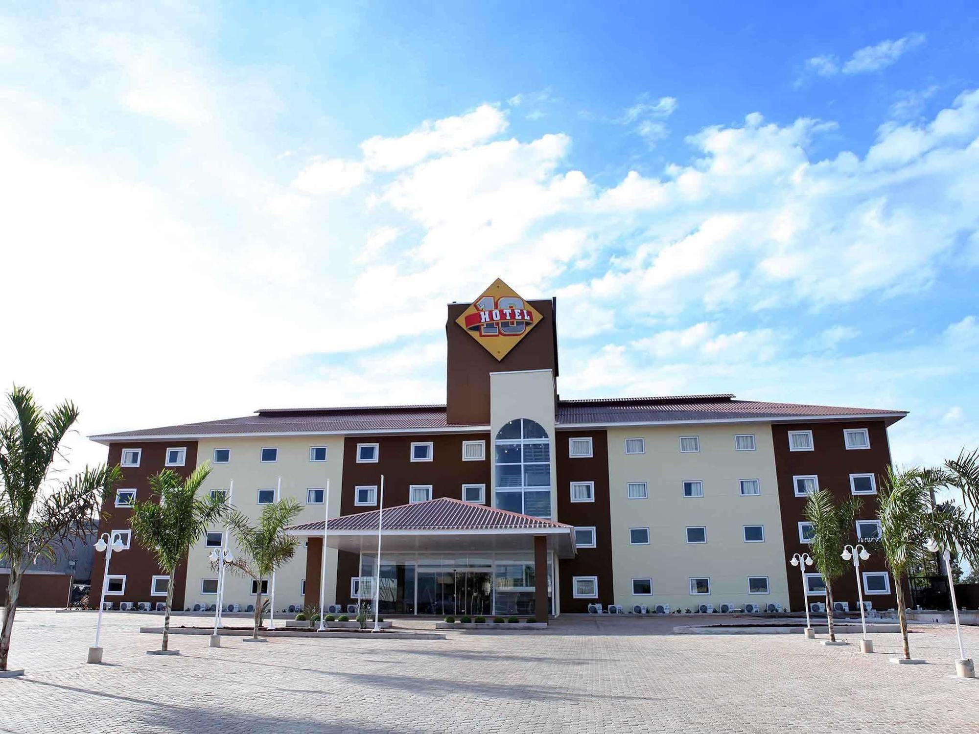 Hotel 10 두라도스 외부 사진